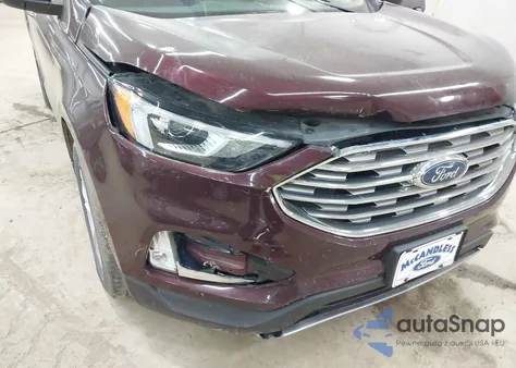 2020 Ford Edge Sel from USA, damaged, VIN 2FMPK4J98LBB03257